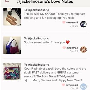 HAPPY BUYERS 😍😍